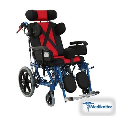 Golfi-16 Cerebral Palsy Tekerlekli Sandalye G458
