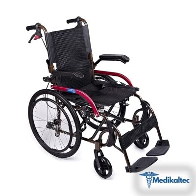 Gkjettblack863-20 Tekerlekli Sandalye