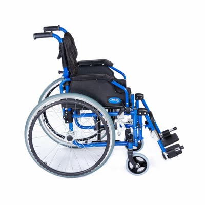 Alüminyum tekerlekli sandalye çocuk (Model 7811)