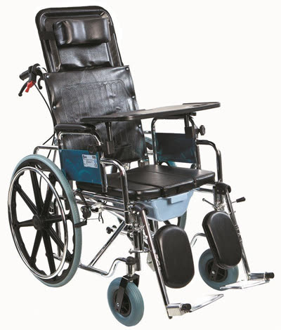 Karadeniz G4 tekerlekli sandalye (Model 7195)