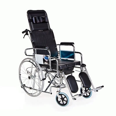 Tekerlekli Sandalye Comfort Plus – Ergonomik