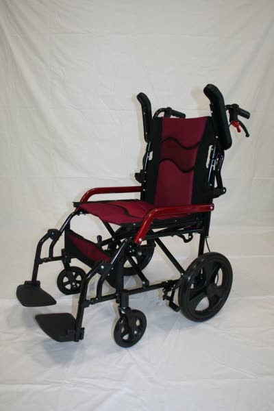 Poylin p806 tekerlekli engelli sandalyesi (Model 6373)