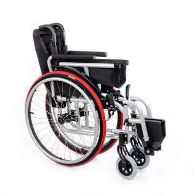 Comfort Plus Dm-315 active hafif manuel alüminyum tekerlekli sandalye (Model 6090)