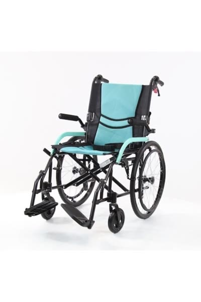 Hafif Tekerlekli Sandalye - Ergonomik ve Taşınabilir