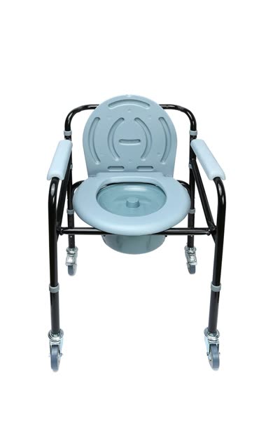 Kifidis Ky696 Tekerlekli Tuvaletli Banyo Sandalyesi