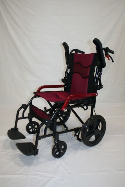 Poylin P806 Tekerlekli Engelli Sandalyesi (Model 79628)